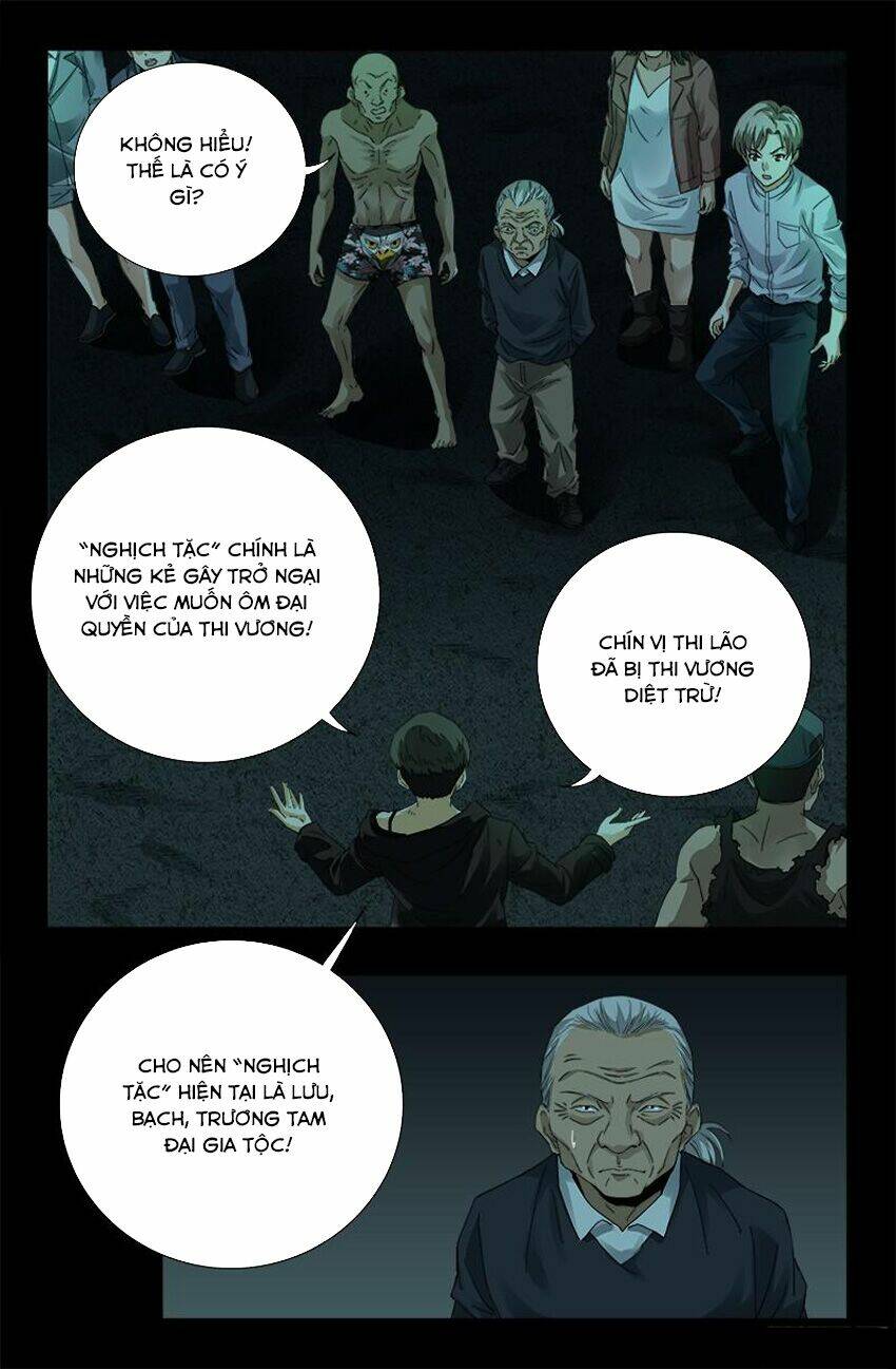 Huyết Ma Nhân Chapter 293 - Trang 2