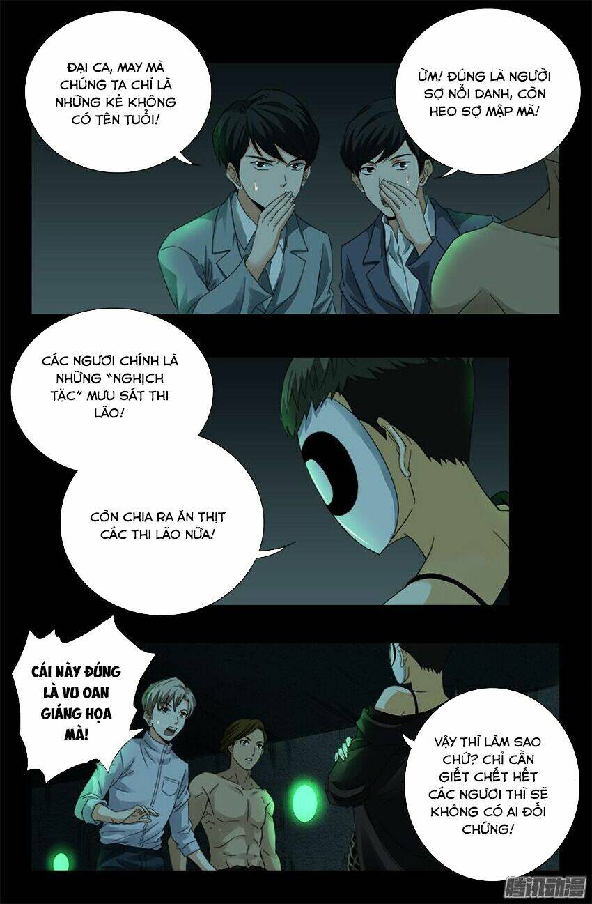 Huyết Ma Nhân Chapter 293 - Trang 2