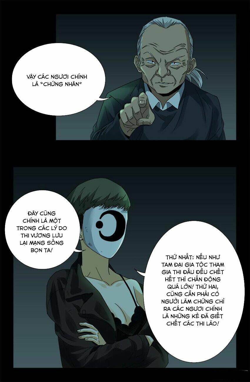 Huyết Ma Nhân Chapter 293 - Trang 2