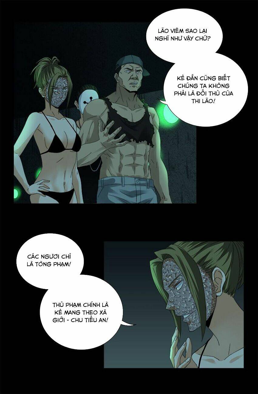 Huyết Ma Nhân Chapter 293 - Trang 2