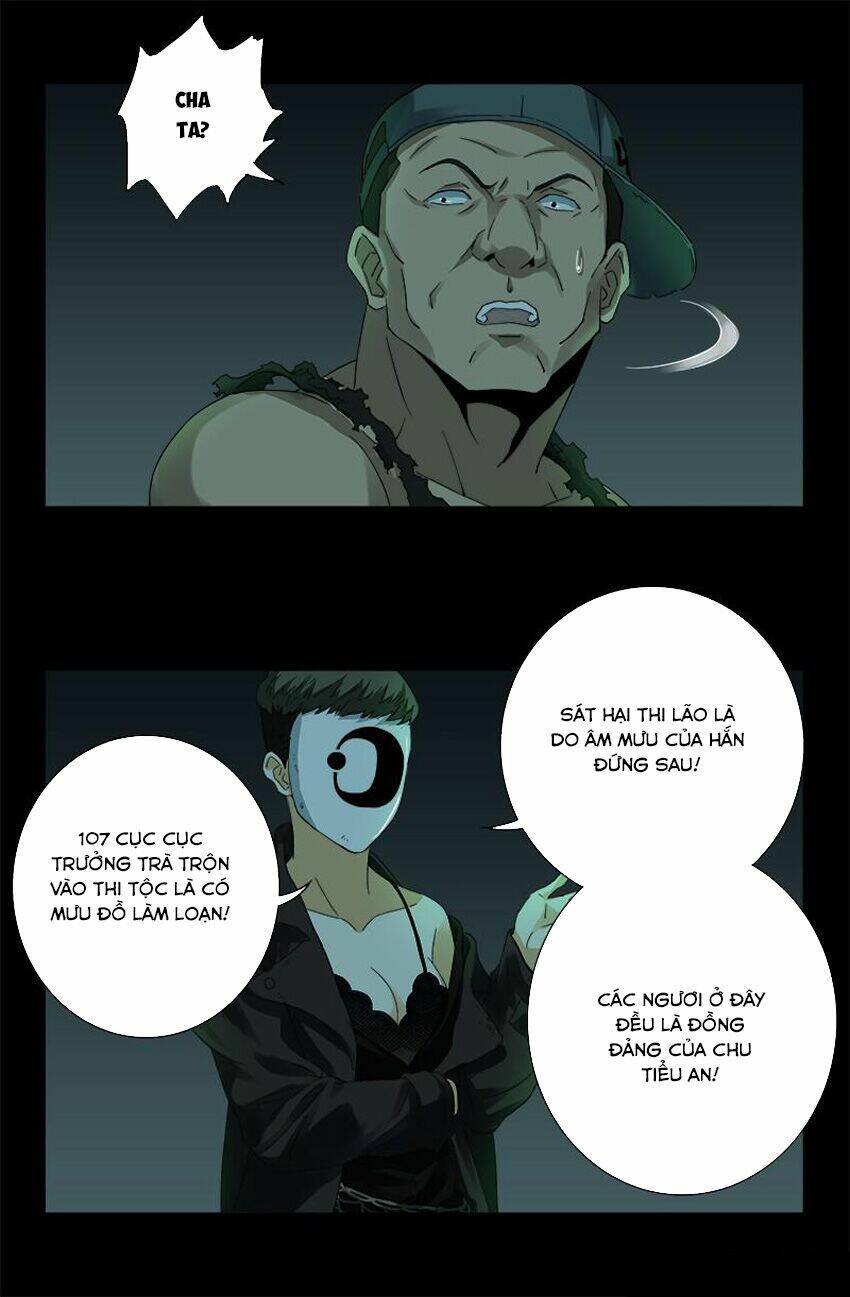 Huyết Ma Nhân Chapter 293 - Trang 2