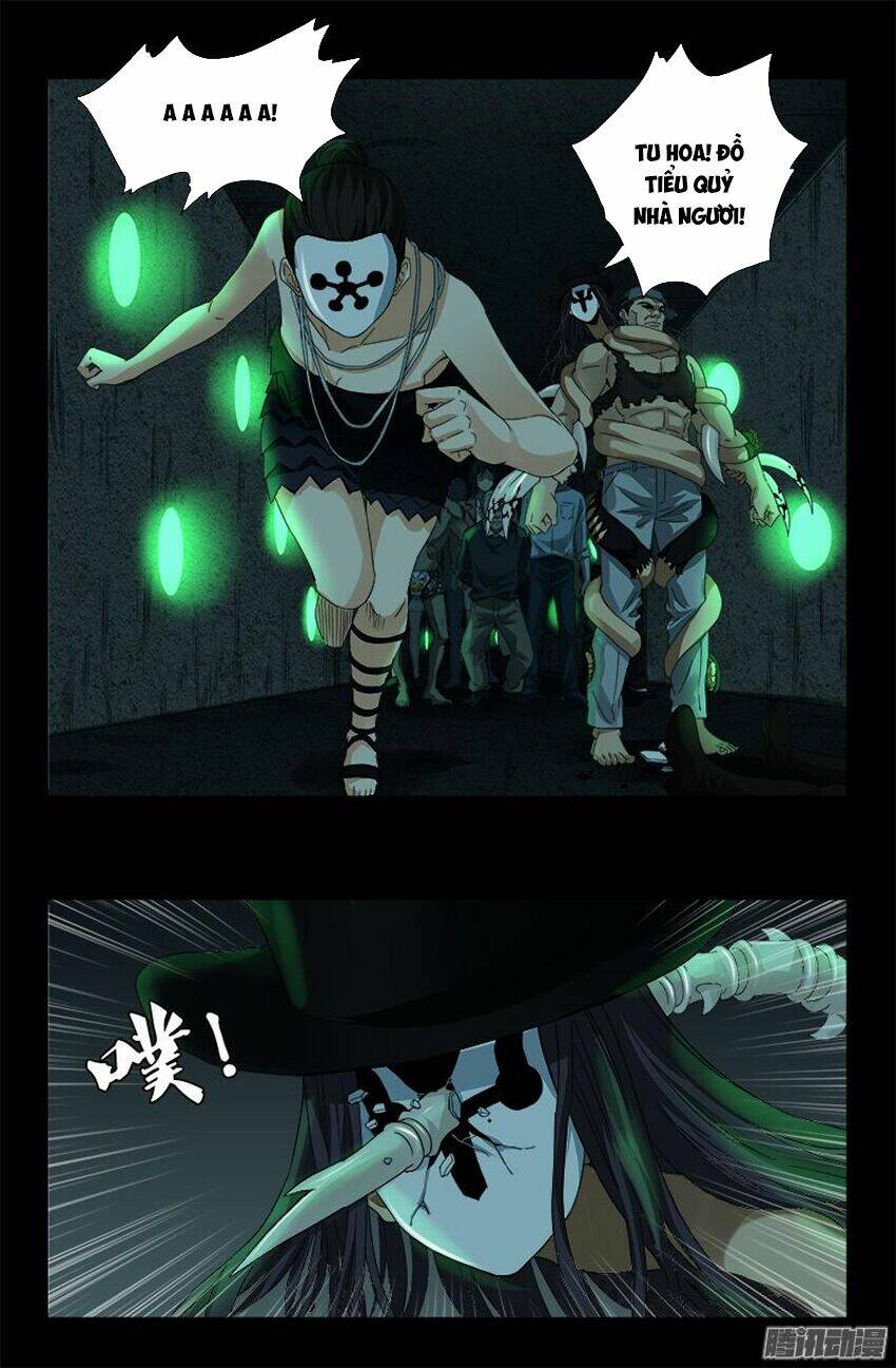 Huyết Ma Nhân Chapter 294 - Trang 2