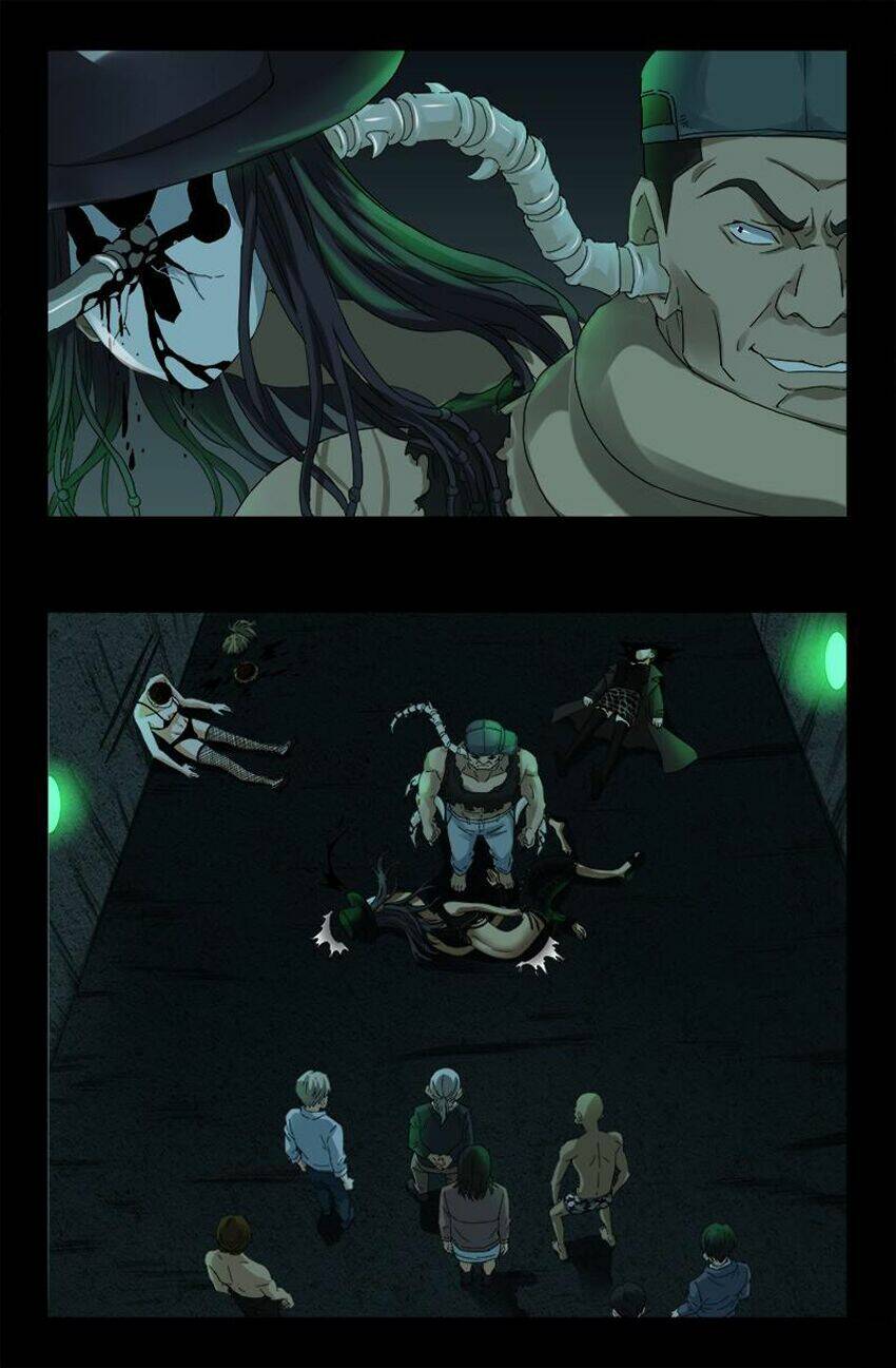 Huyết Ma Nhân Chapter 294 - Trang 2