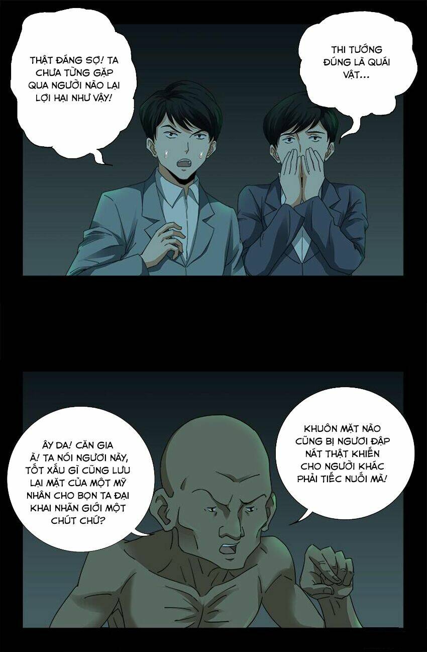 Huyết Ma Nhân Chapter 294 - Trang 2