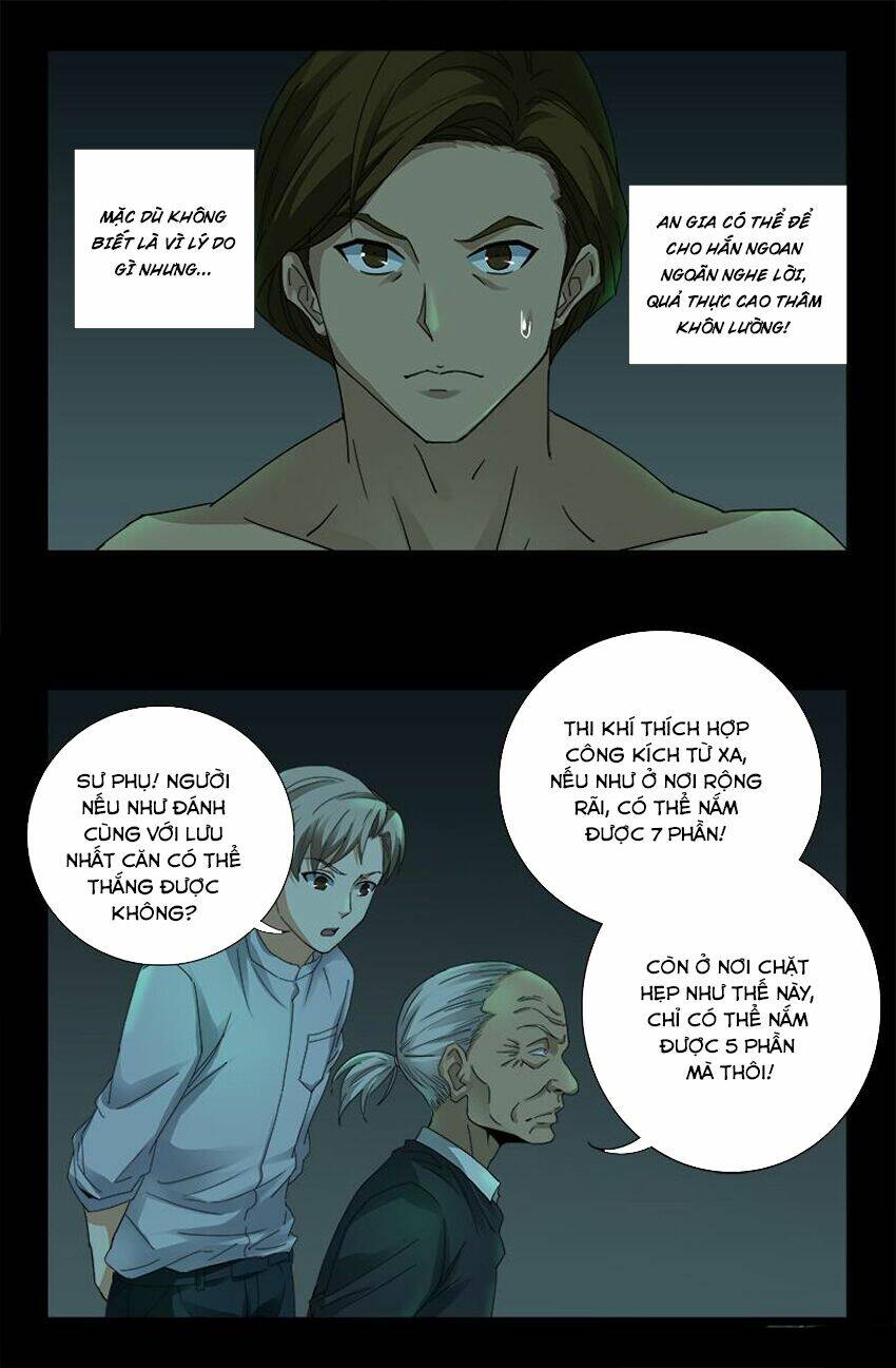 Huyết Ma Nhân Chapter 294 - Trang 2