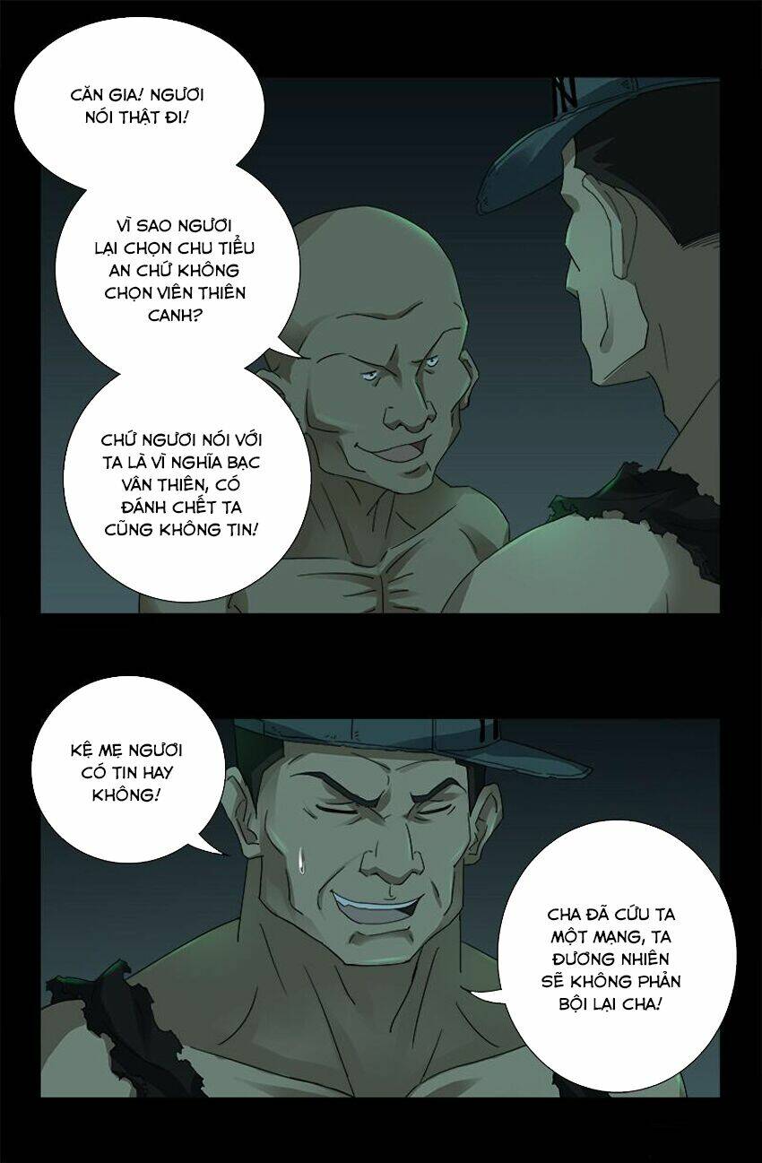 Huyết Ma Nhân Chapter 294 - Trang 2