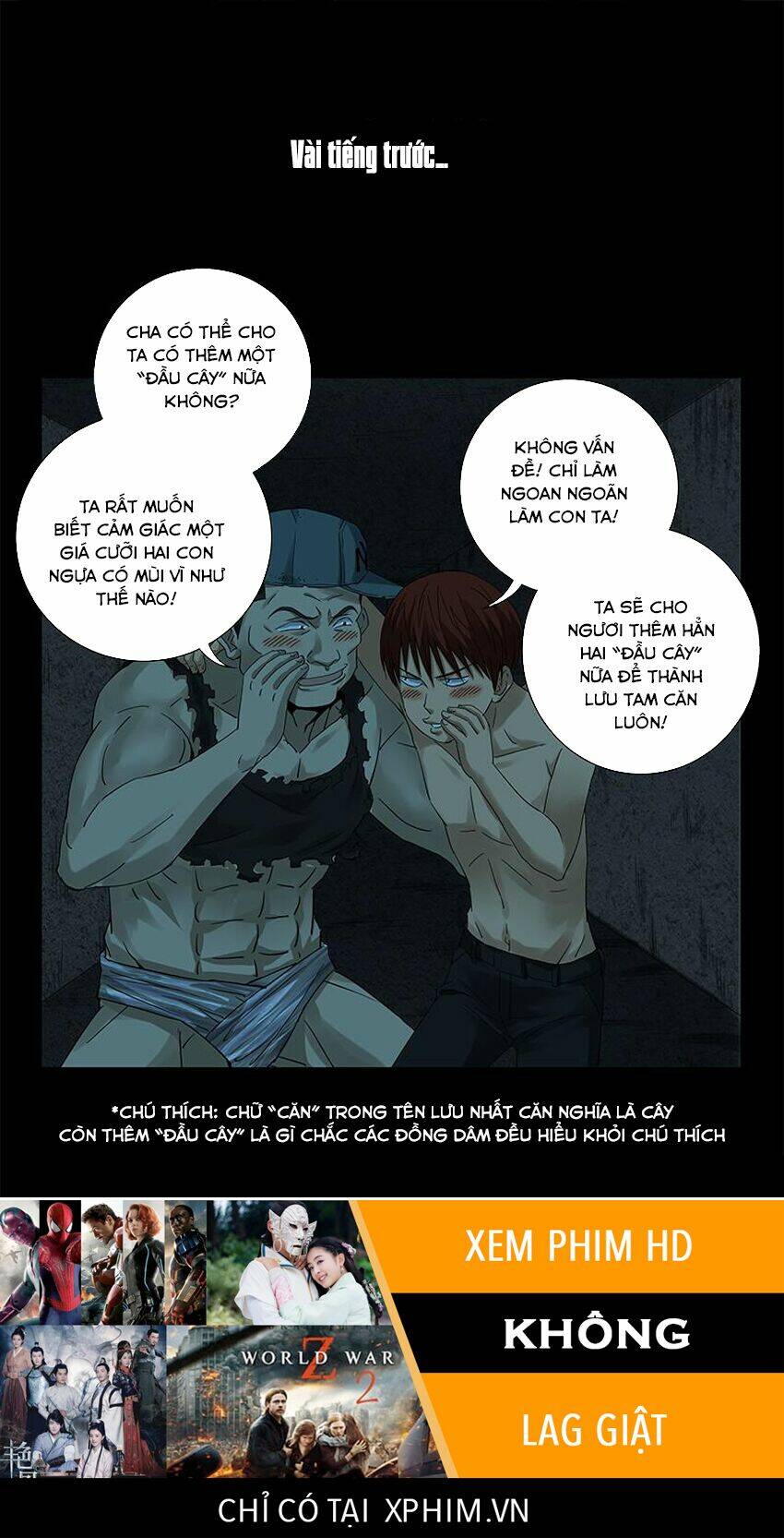 Huyết Ma Nhân Chapter 294 - Trang 2