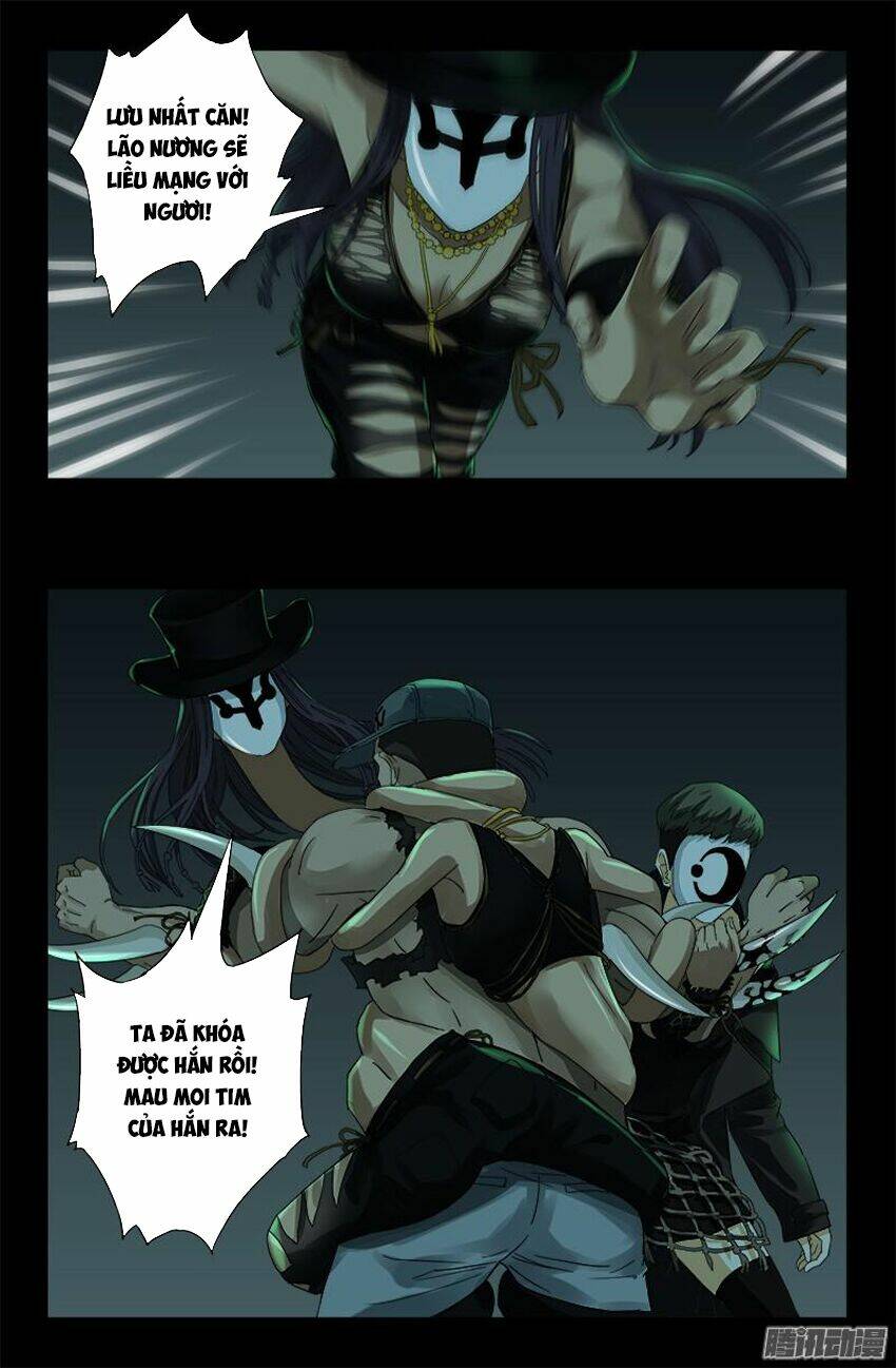 Huyết Ma Nhân Chapter 294 - Trang 2