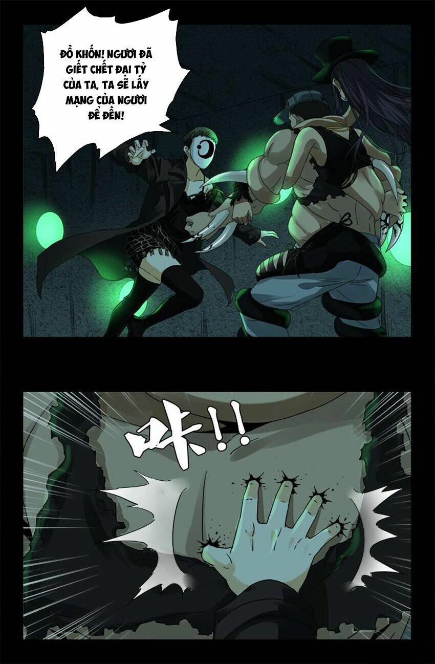 Huyết Ma Nhân Chapter 294 - Trang 2