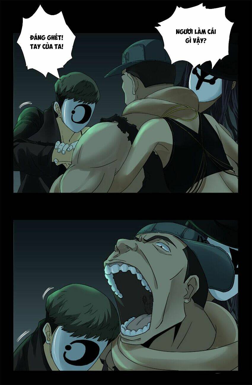Huyết Ma Nhân Chapter 294 - Trang 2