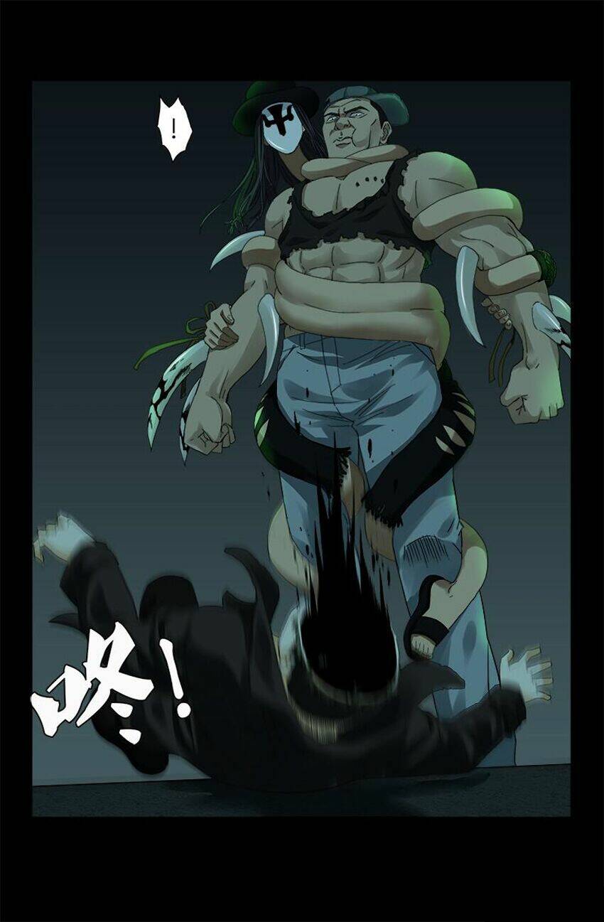 Huyết Ma Nhân Chapter 294 - Trang 2