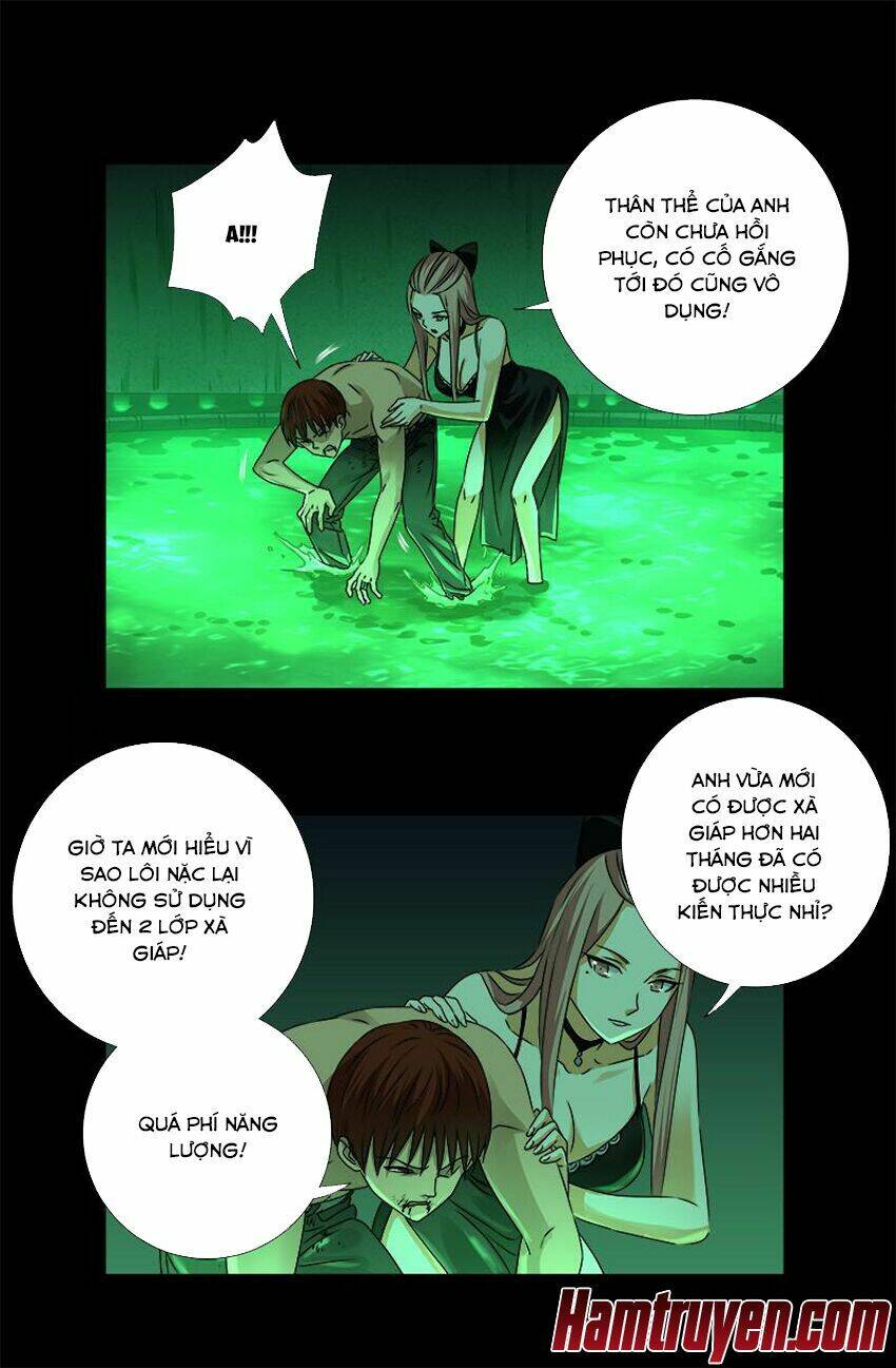 Huyết Ma Nhân Chapter 295 - Trang 2