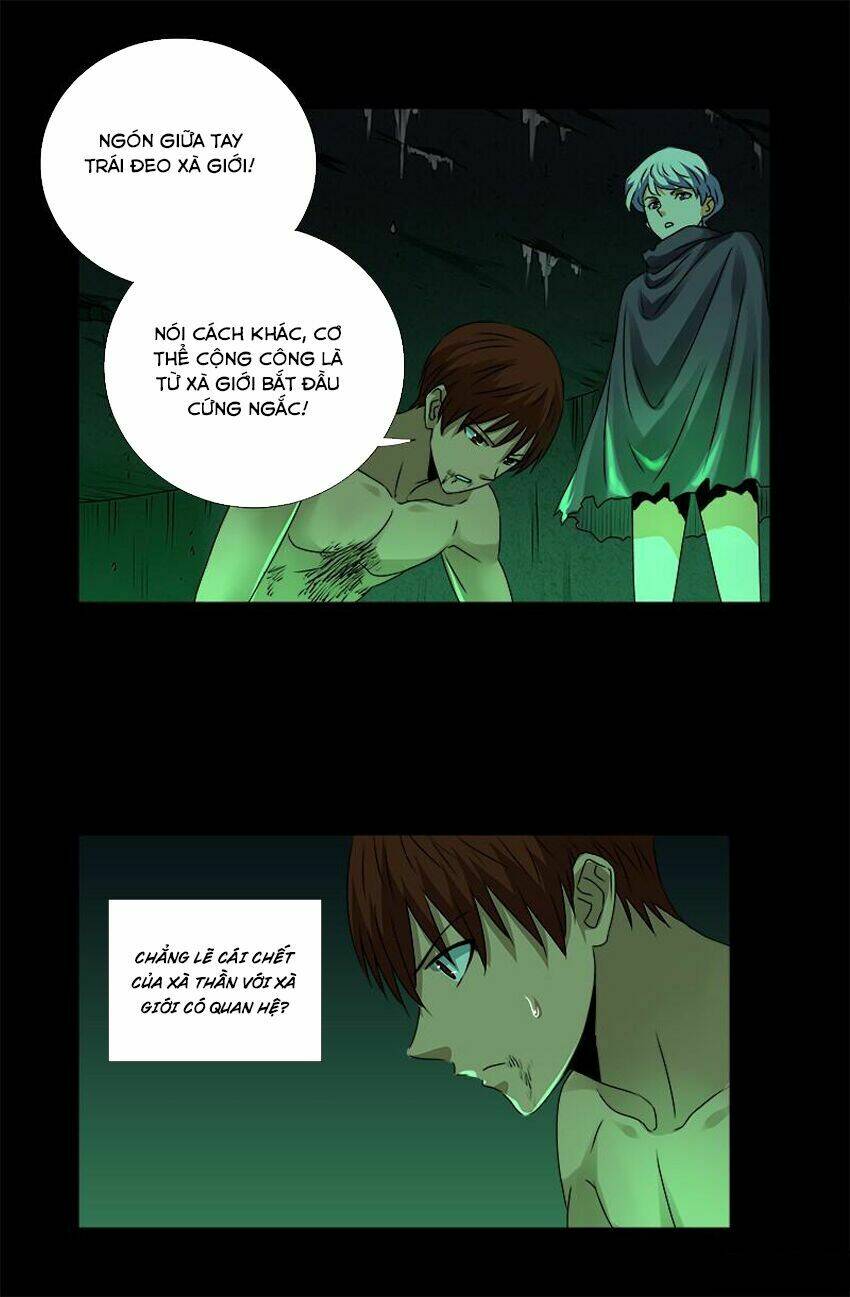 Huyết Ma Nhân Chapter 295 - Trang 2