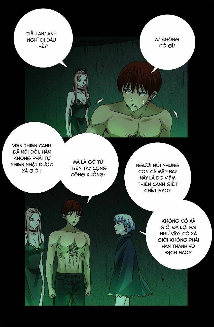 Huyết Ma Nhân Chapter 295 - Trang 2