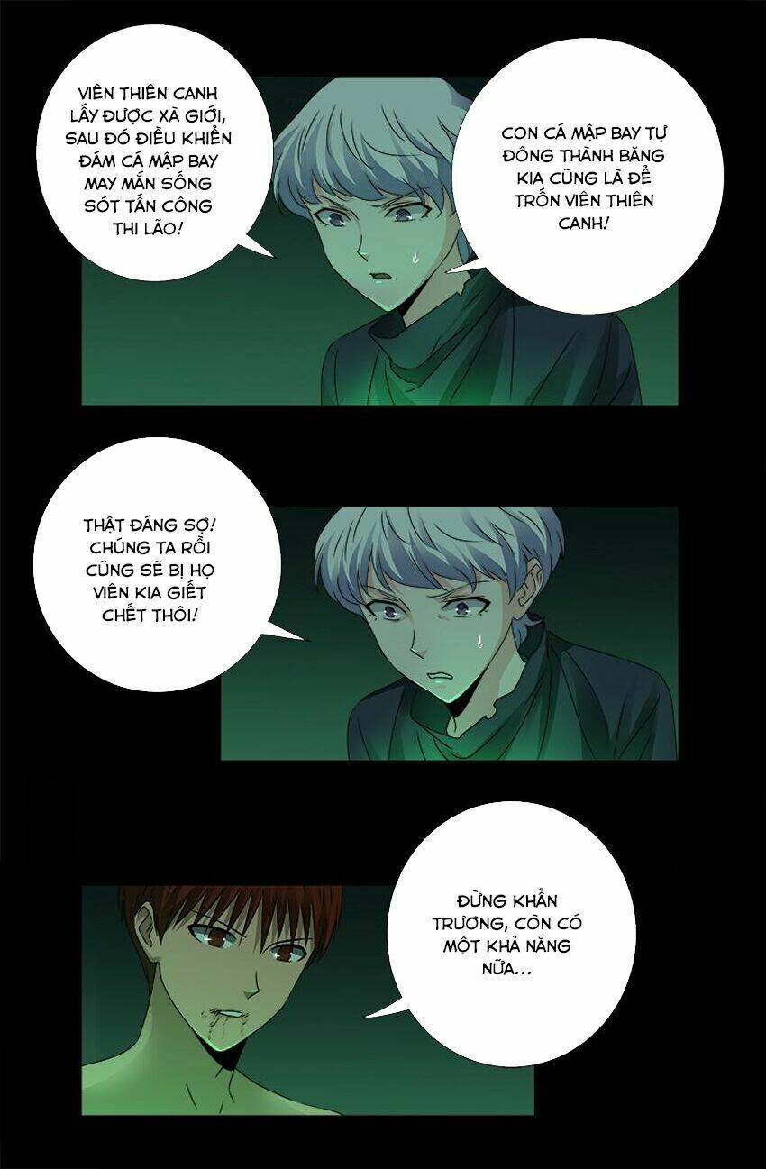 Huyết Ma Nhân Chapter 295 - Trang 2