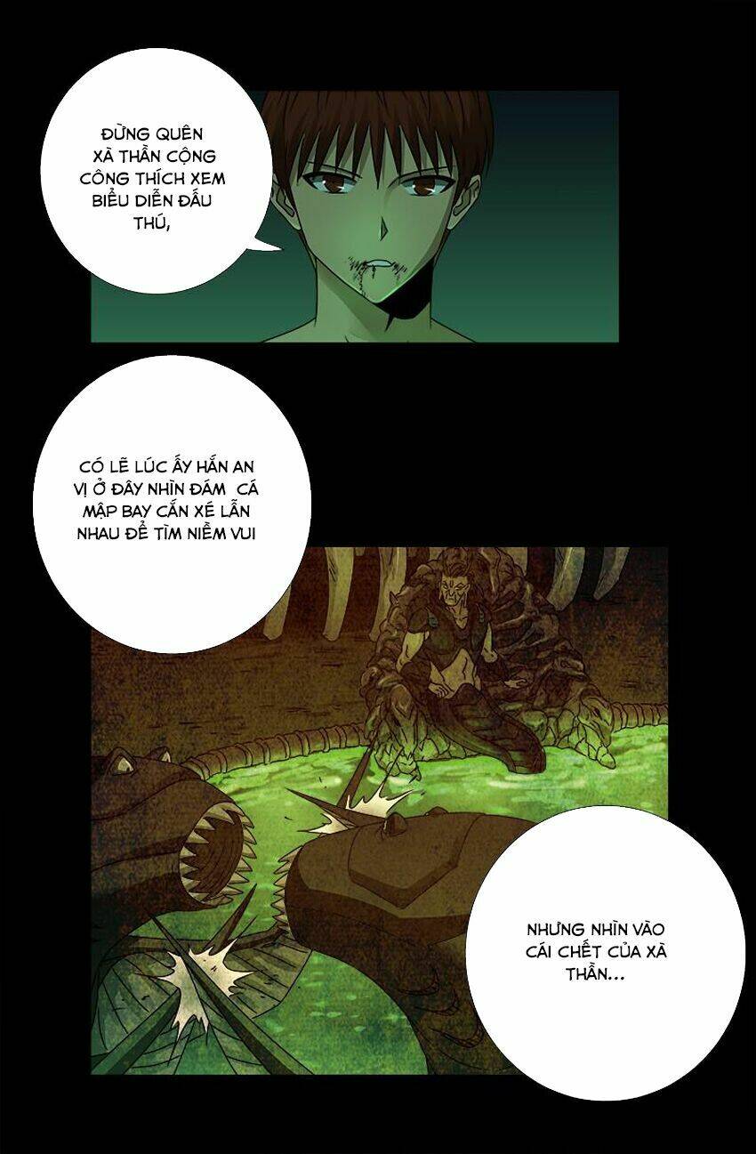 Huyết Ma Nhân Chapter 295 - Trang 2