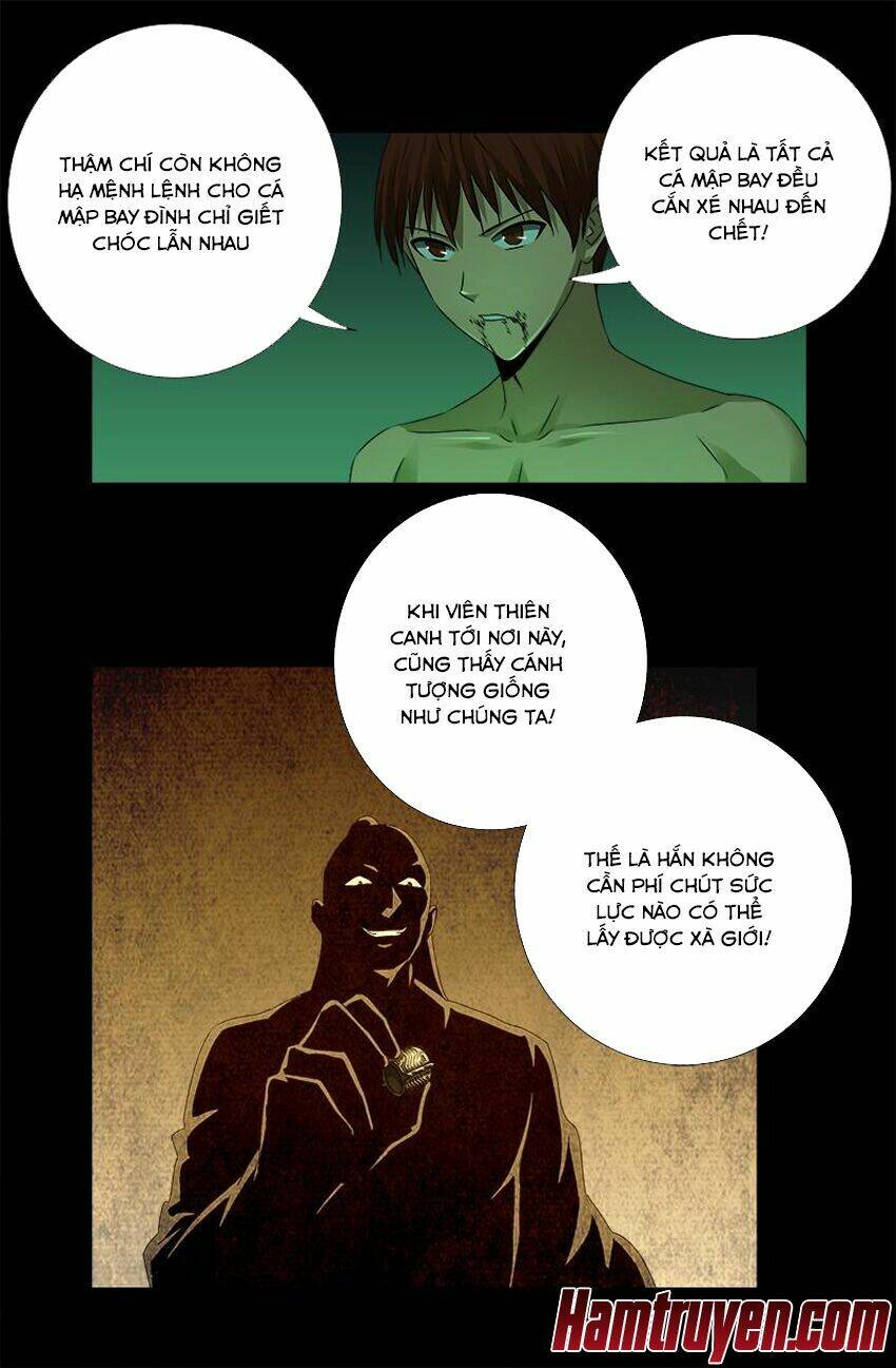 Huyết Ma Nhân Chapter 295 - Trang 2