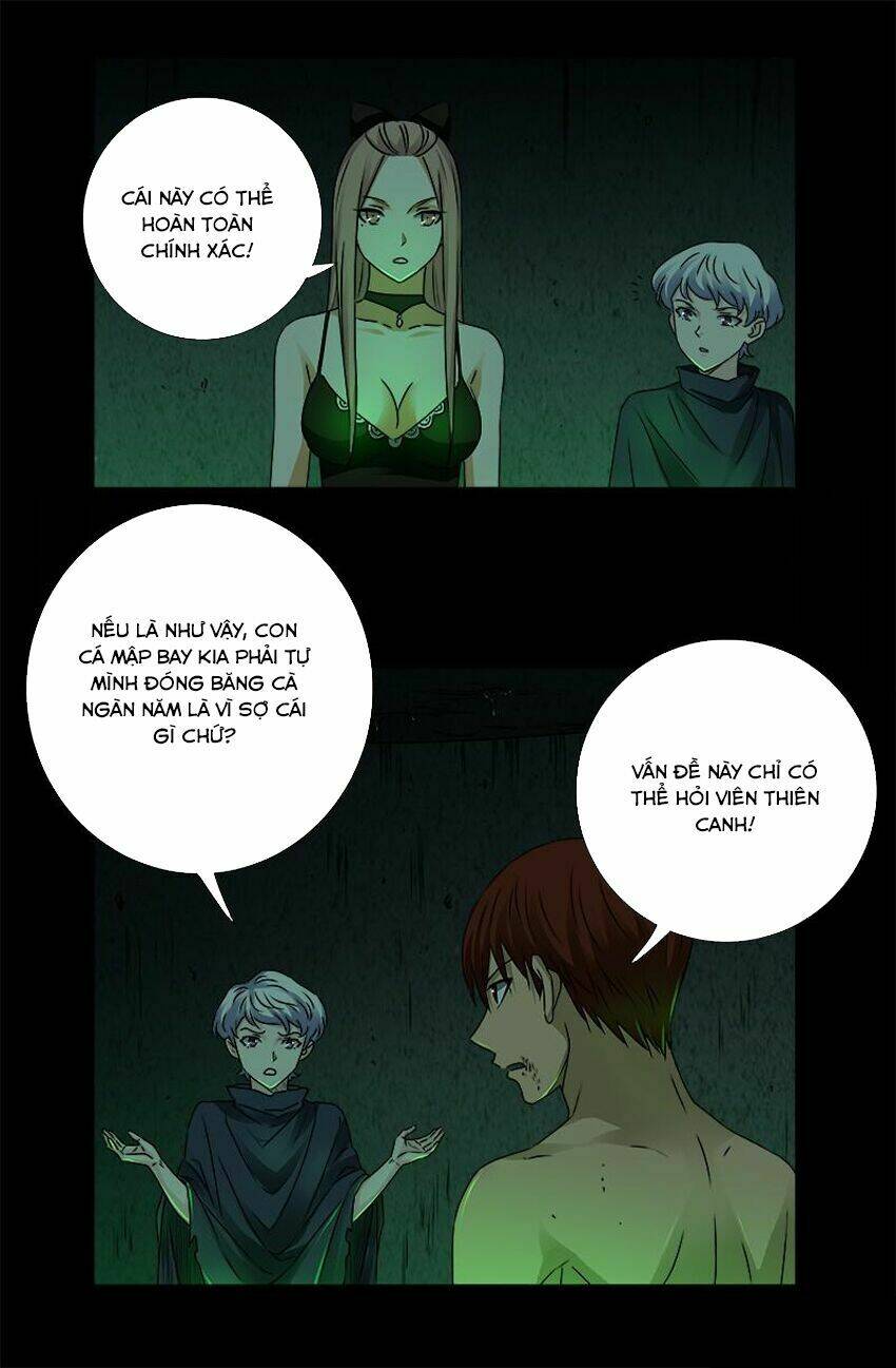 Huyết Ma Nhân Chapter 295 - Trang 2