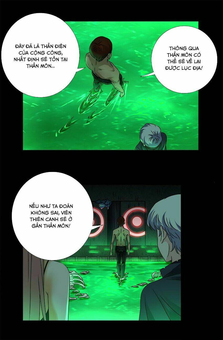 Huyết Ma Nhân Chapter 295 - Trang 2