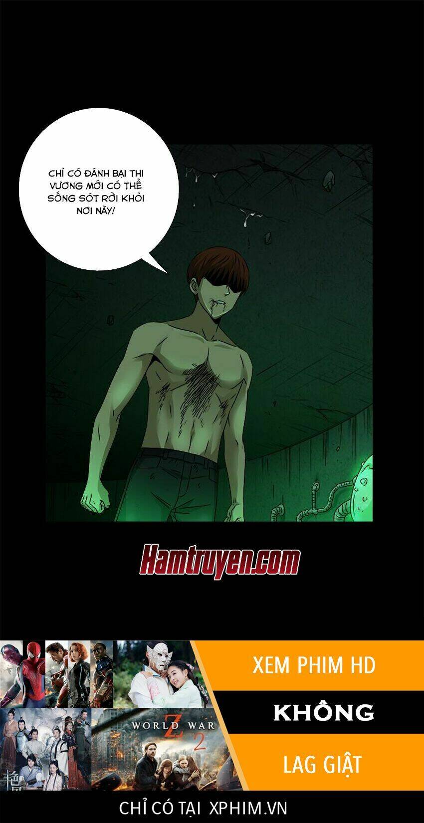 Huyết Ma Nhân Chapter 295 - Trang 2