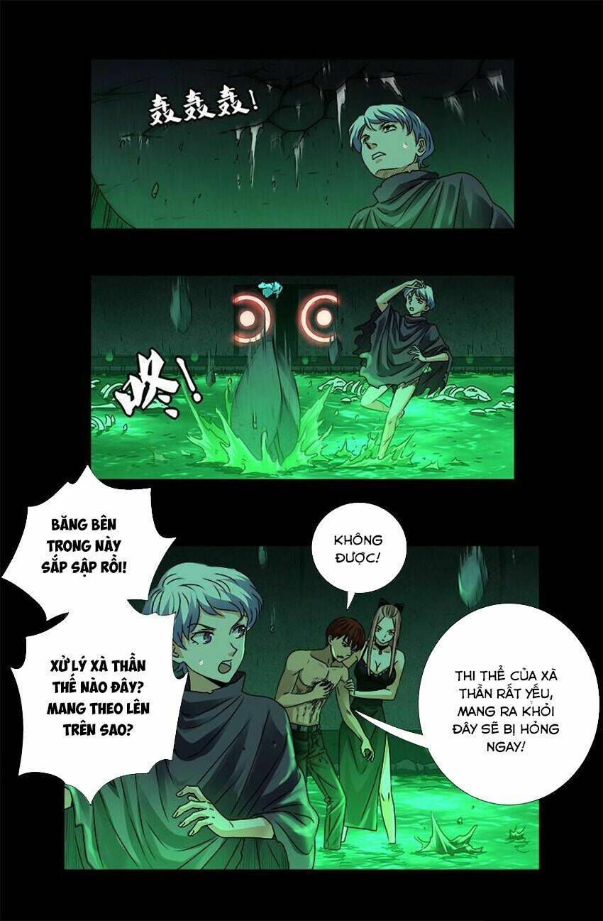 Huyết Ma Nhân Chapter 295 - Trang 2