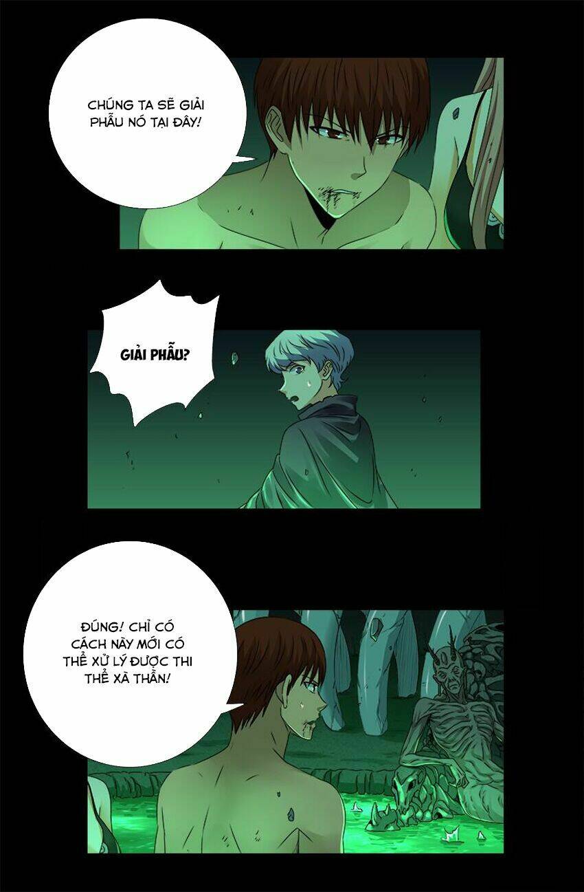 Huyết Ma Nhân Chapter 295 - Trang 2