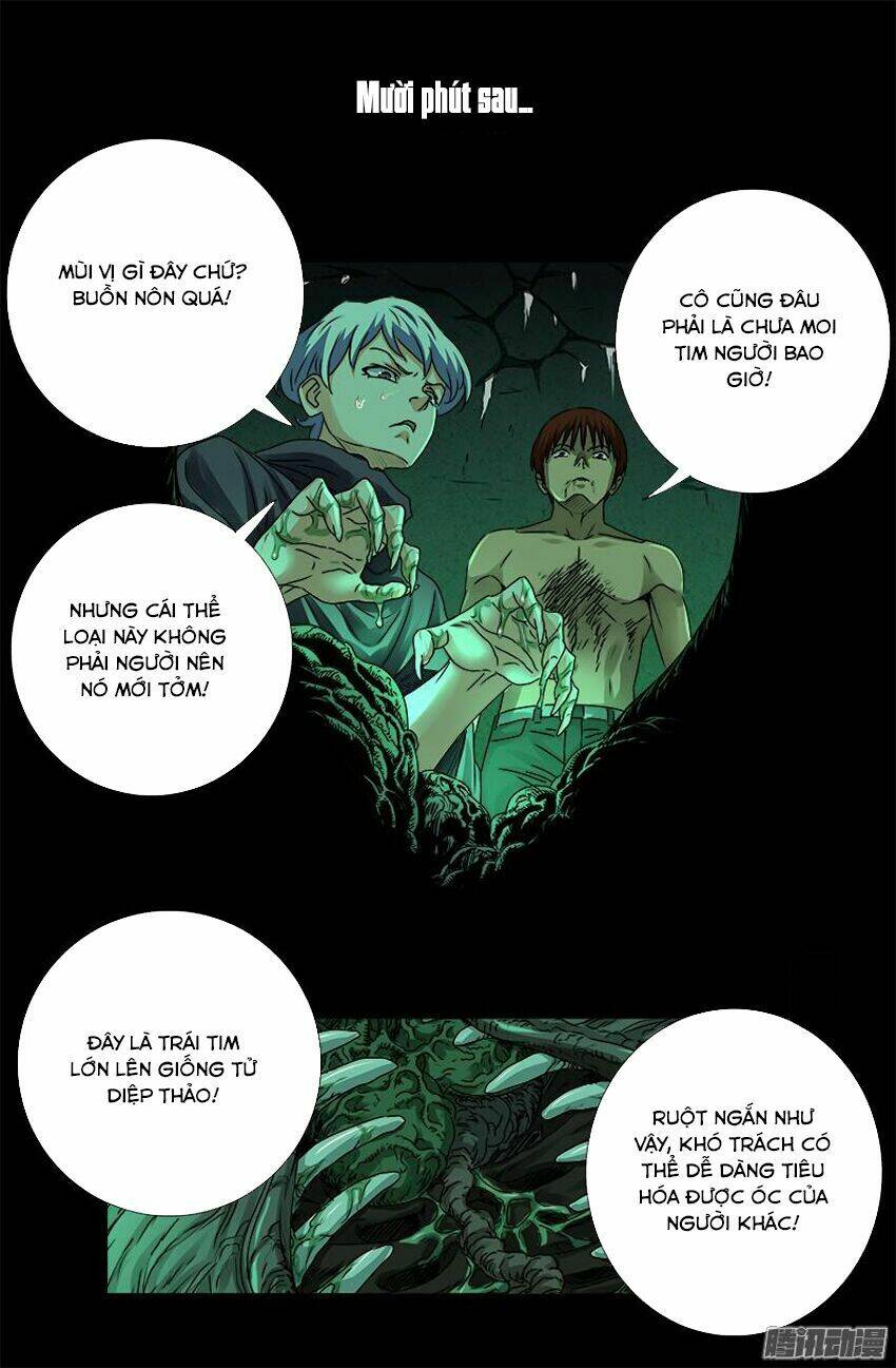 Huyết Ma Nhân Chapter 295 - Trang 2