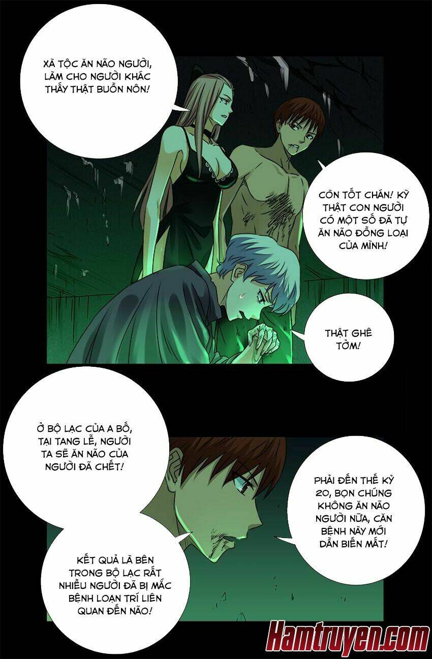 Huyết Ma Nhân Chapter 295 - Trang 2