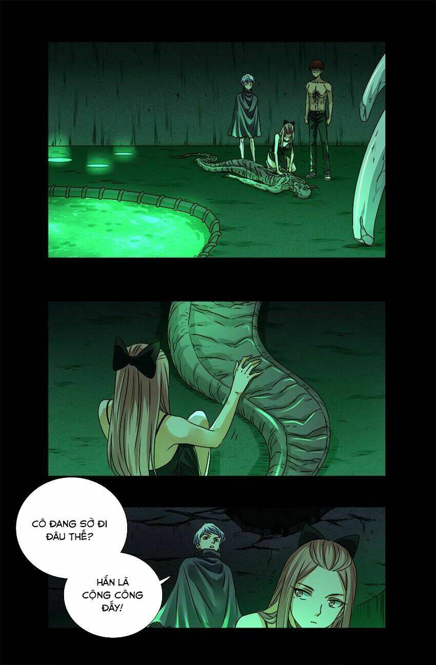 Huyết Ma Nhân Chapter 295 - Trang 2