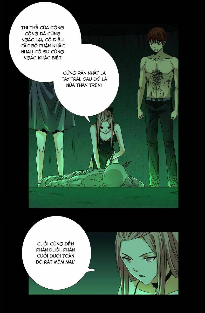 Huyết Ma Nhân Chapter 295 - Trang 2