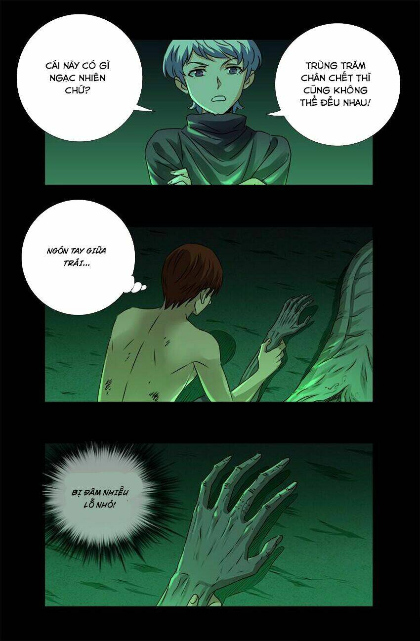 Huyết Ma Nhân Chapter 295 - Trang 2