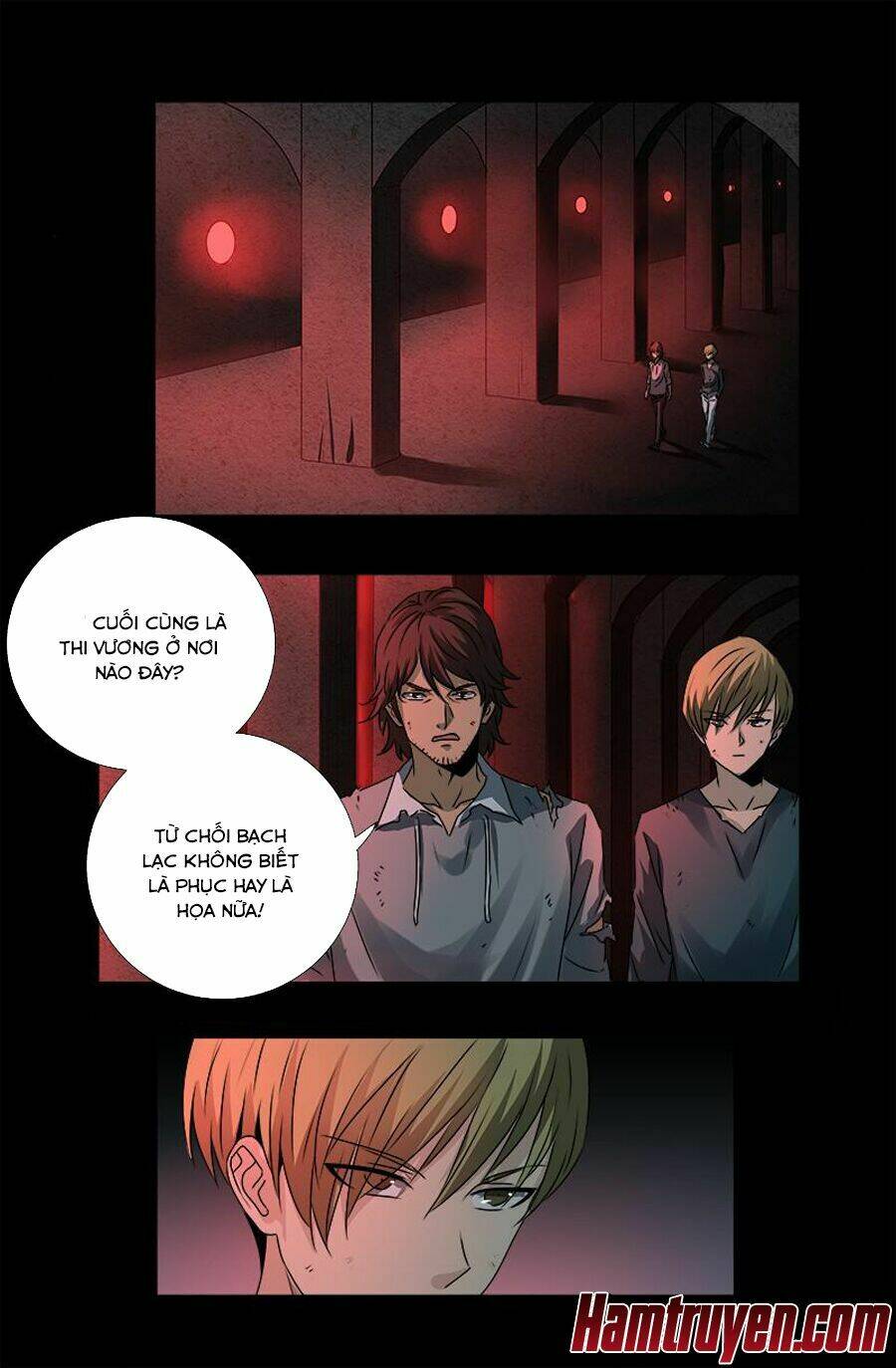 Huyết Ma Nhân Chapter 296 - Trang 2