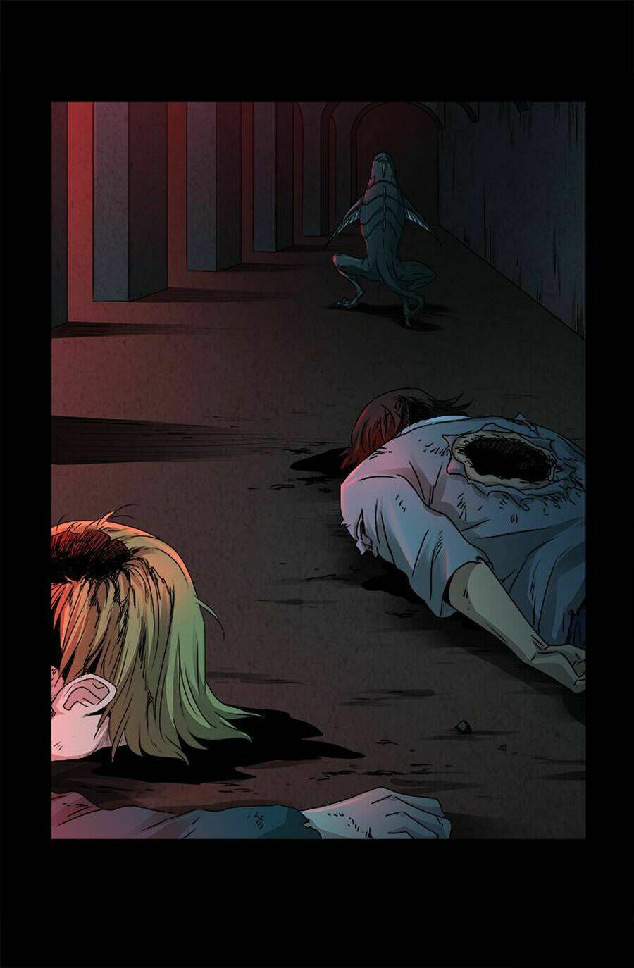 Huyết Ma Nhân Chapter 296 - Trang 2