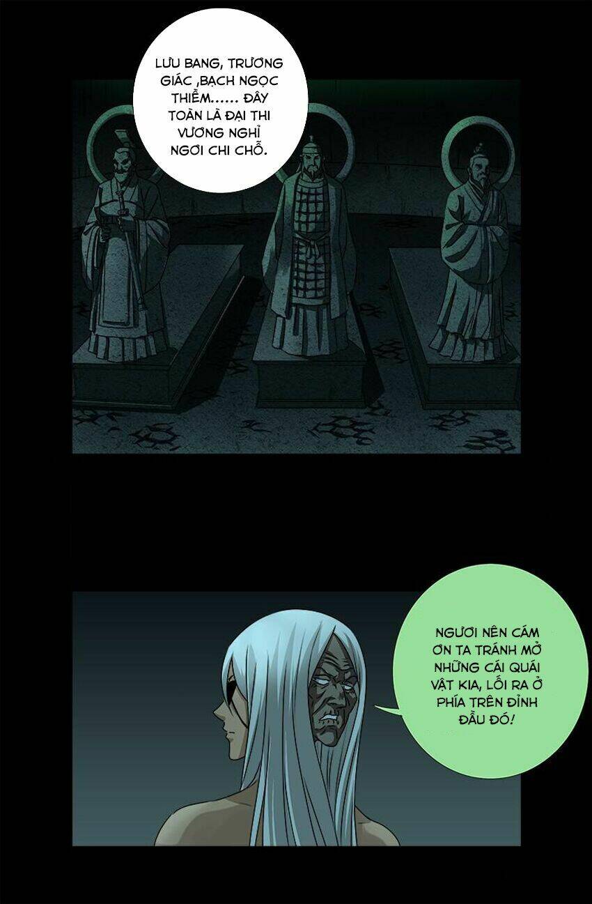 Huyết Ma Nhân Chapter 296 - Trang 2