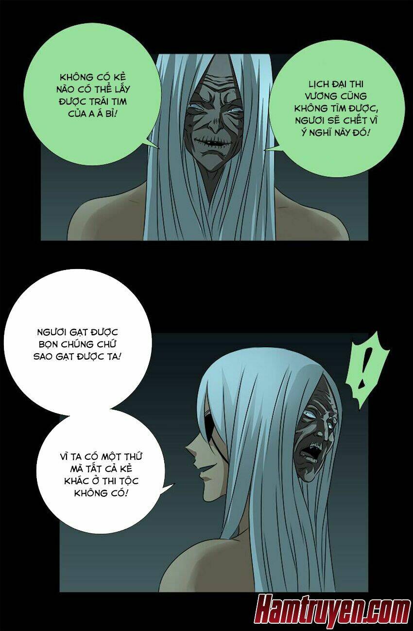 Huyết Ma Nhân Chapter 296 - Trang 2