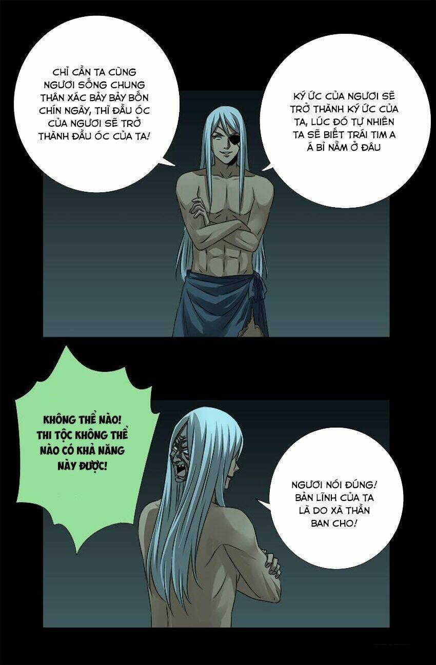 Huyết Ma Nhân Chapter 296 - Trang 2