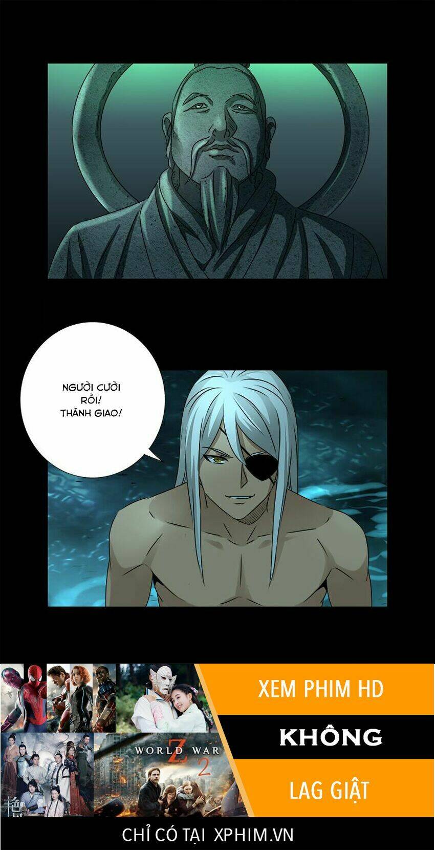 Huyết Ma Nhân Chapter 296 - Trang 2