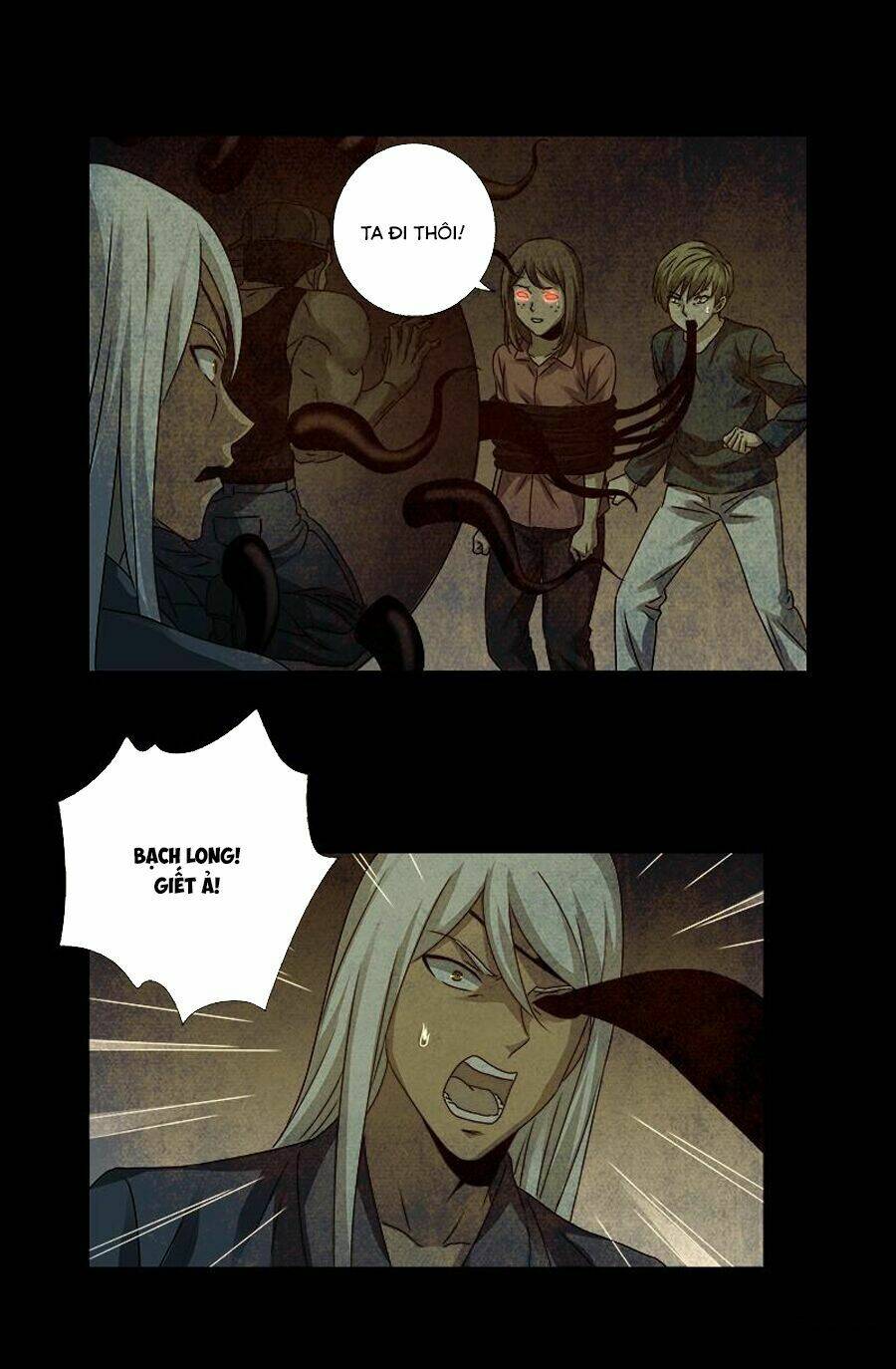 Huyết Ma Nhân Chapter 296 - Trang 2