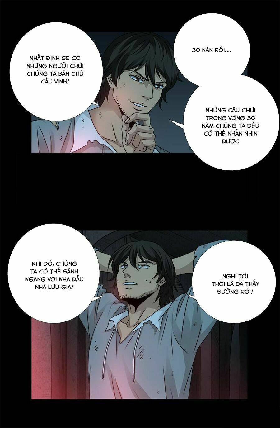 Huyết Ma Nhân Chapter 296 - Trang 2