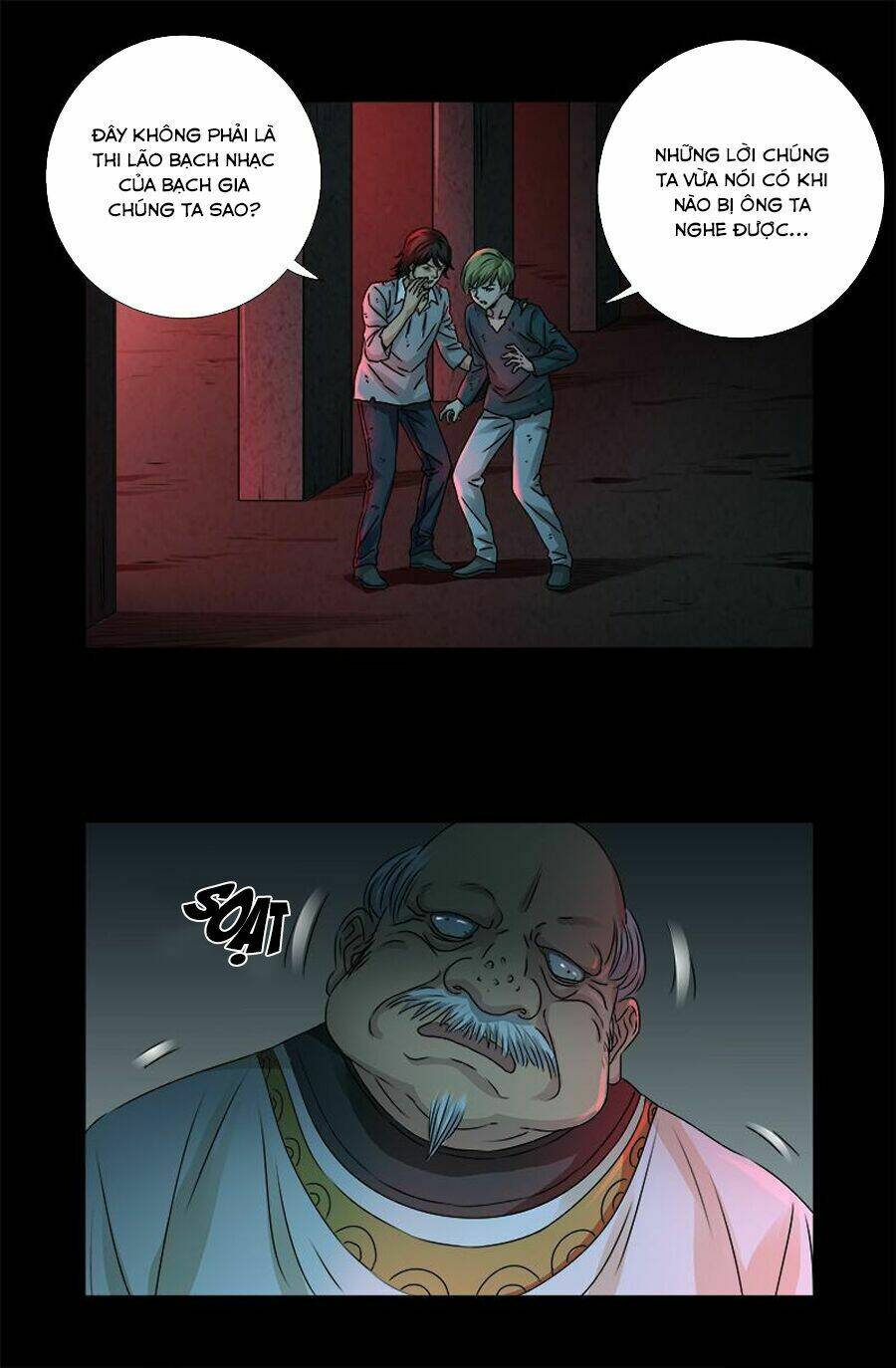 Huyết Ma Nhân Chapter 296 - Trang 2