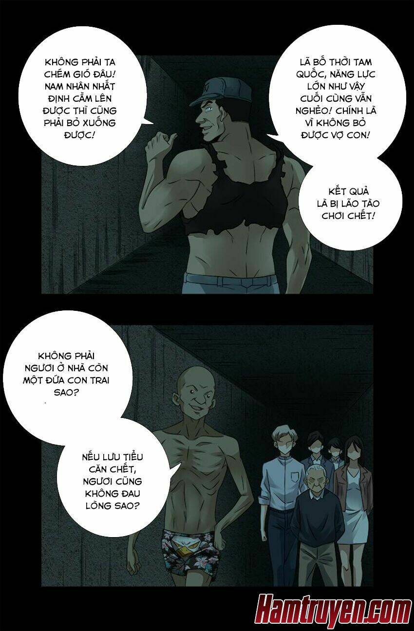 Huyết Ma Nhân Chapter 297 - Trang 2