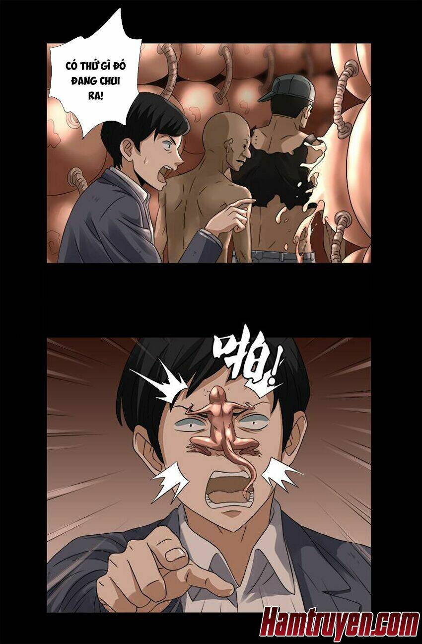 Huyết Ma Nhân Chapter 297 - Trang 2
