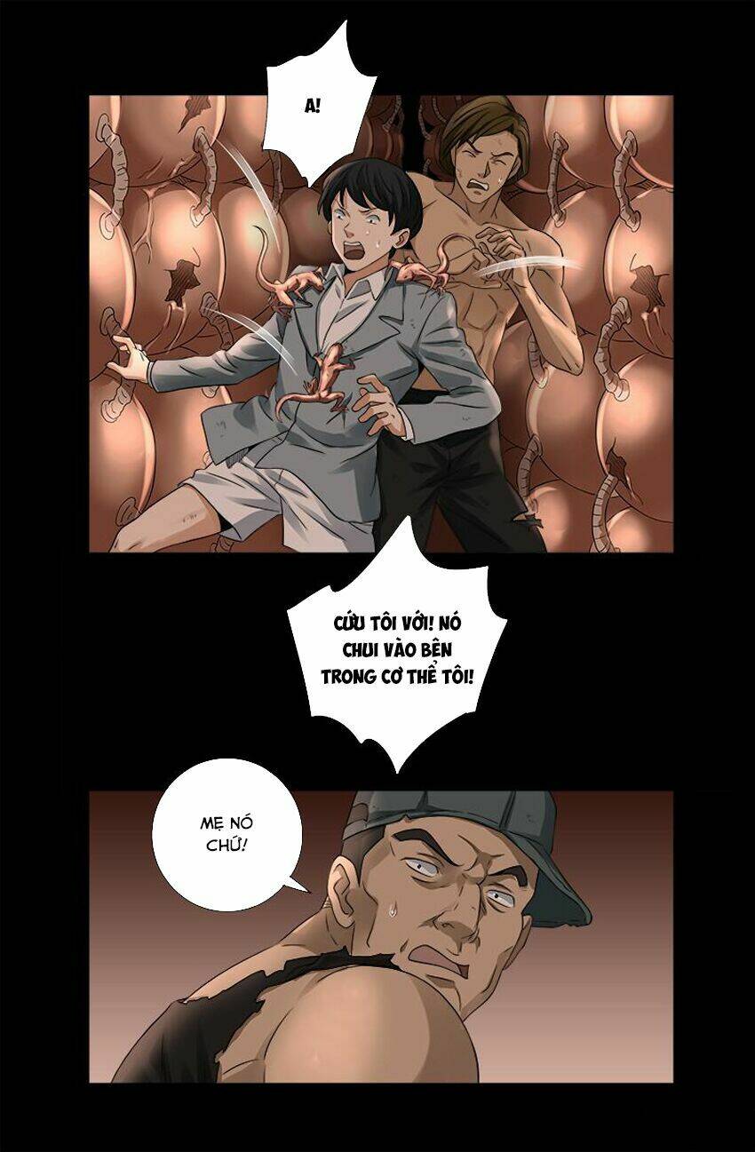 Huyết Ma Nhân Chapter 297 - Trang 2