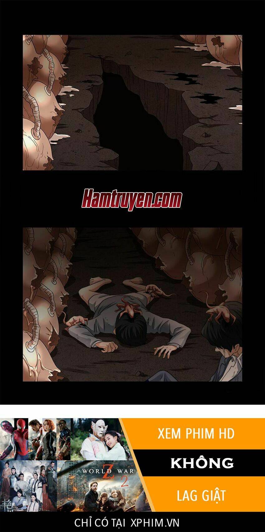 Huyết Ma Nhân Chapter 297 - Trang 2