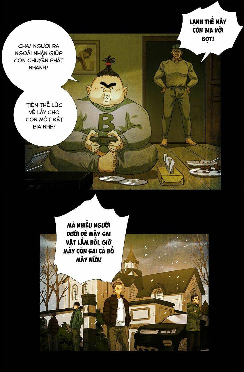 Huyết Ma Nhân Chapter 297 - Trang 2