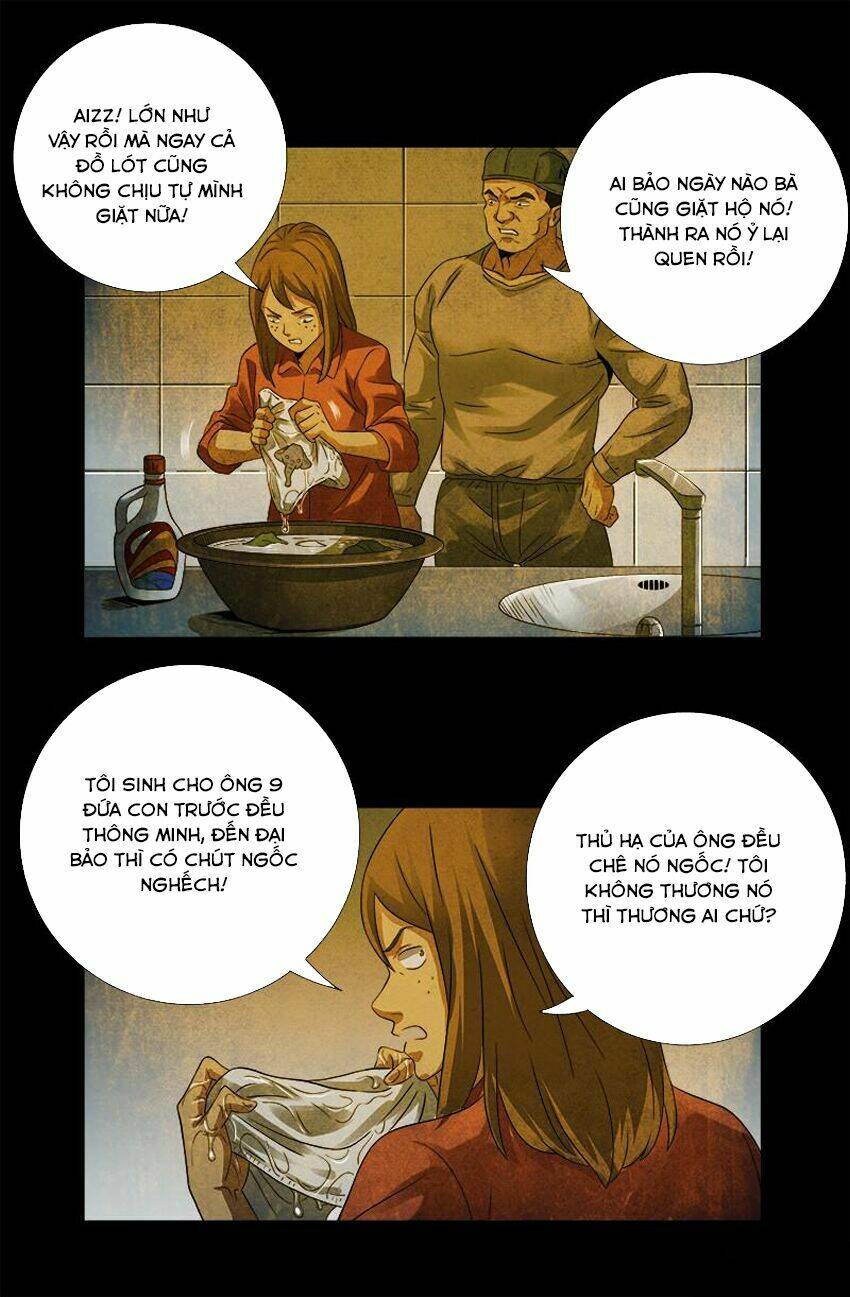 Huyết Ma Nhân Chapter 297 - Trang 2