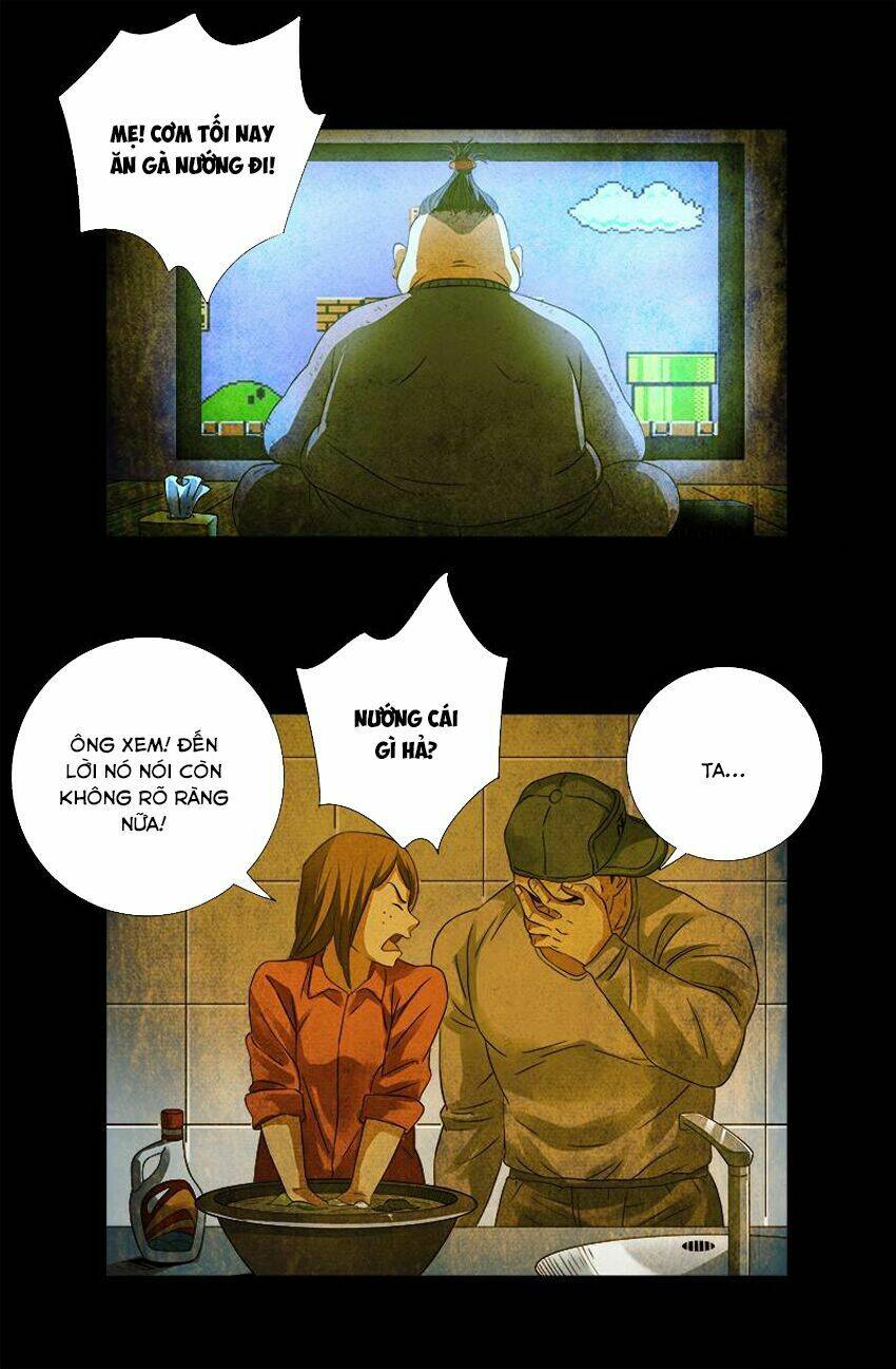 Huyết Ma Nhân Chapter 297 - Trang 2