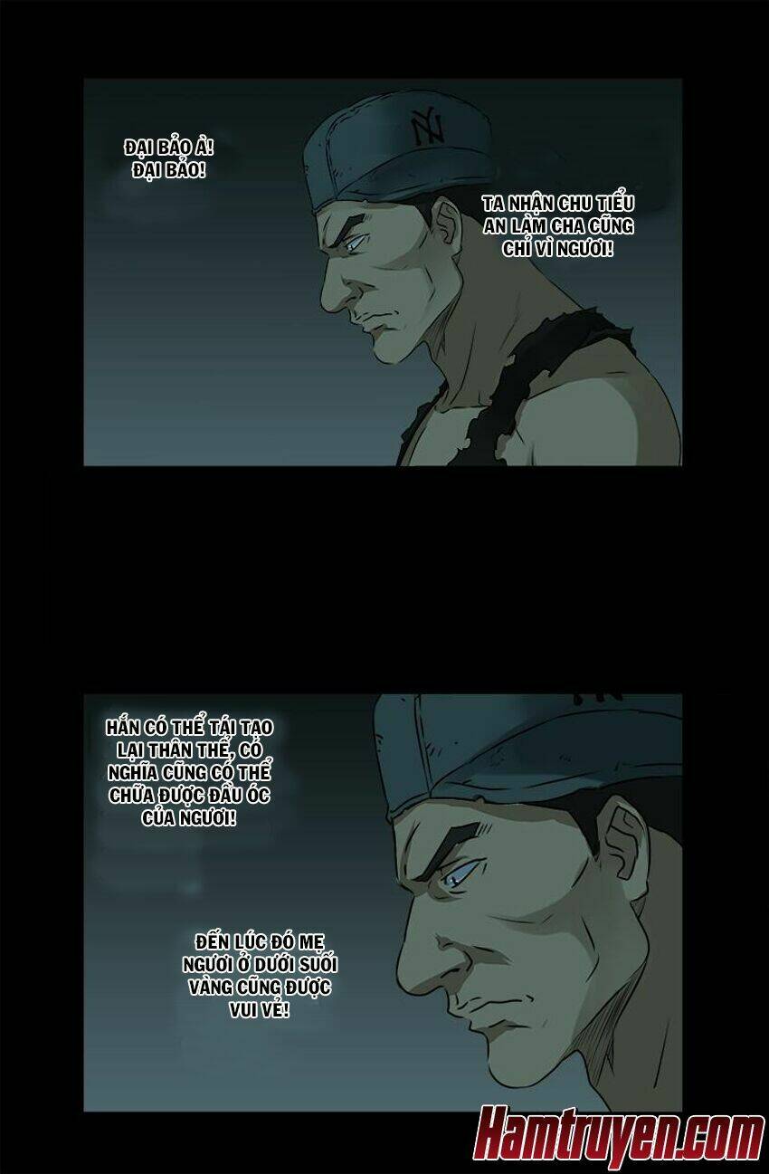 Huyết Ma Nhân Chapter 297 - Trang 2