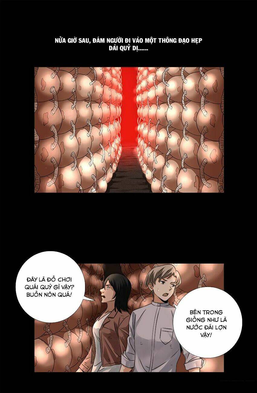 Huyết Ma Nhân Chapter 297 - Trang 2