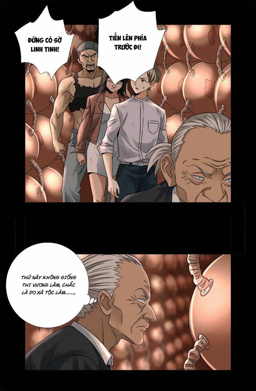 Huyết Ma Nhân Chapter 297 - Trang 2